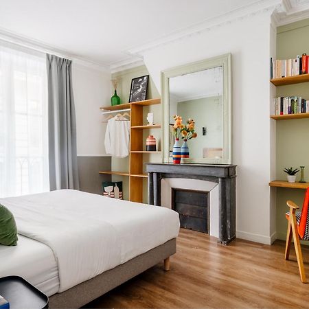 Edgar Suites Grands Boulevards - Hauteville Paris Exterior foto