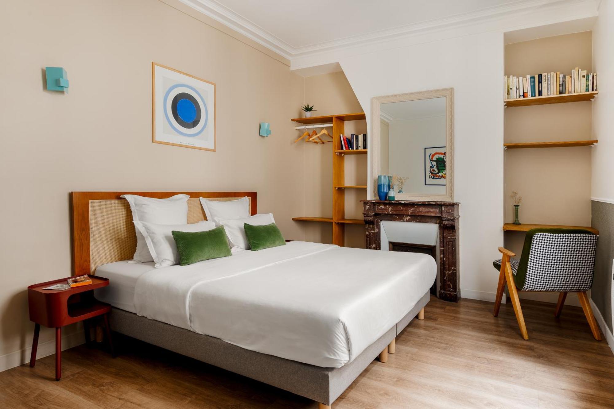 Edgar Suites Grands Boulevards - Hauteville Paris Exterior foto