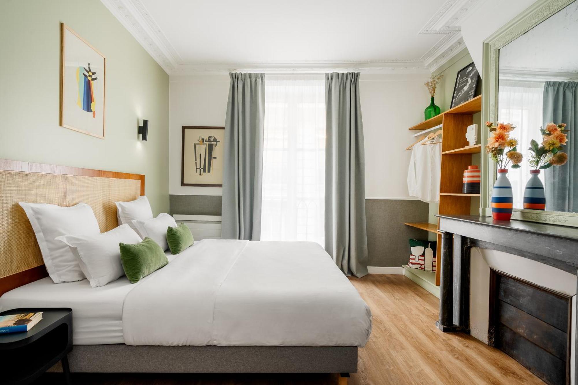 Edgar Suites Grands Boulevards - Hauteville Paris Exterior foto